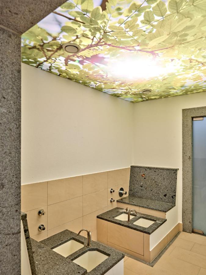 Aquaquell Bad Pilzweg Hotel Fuerstenzell Bagian luar foto