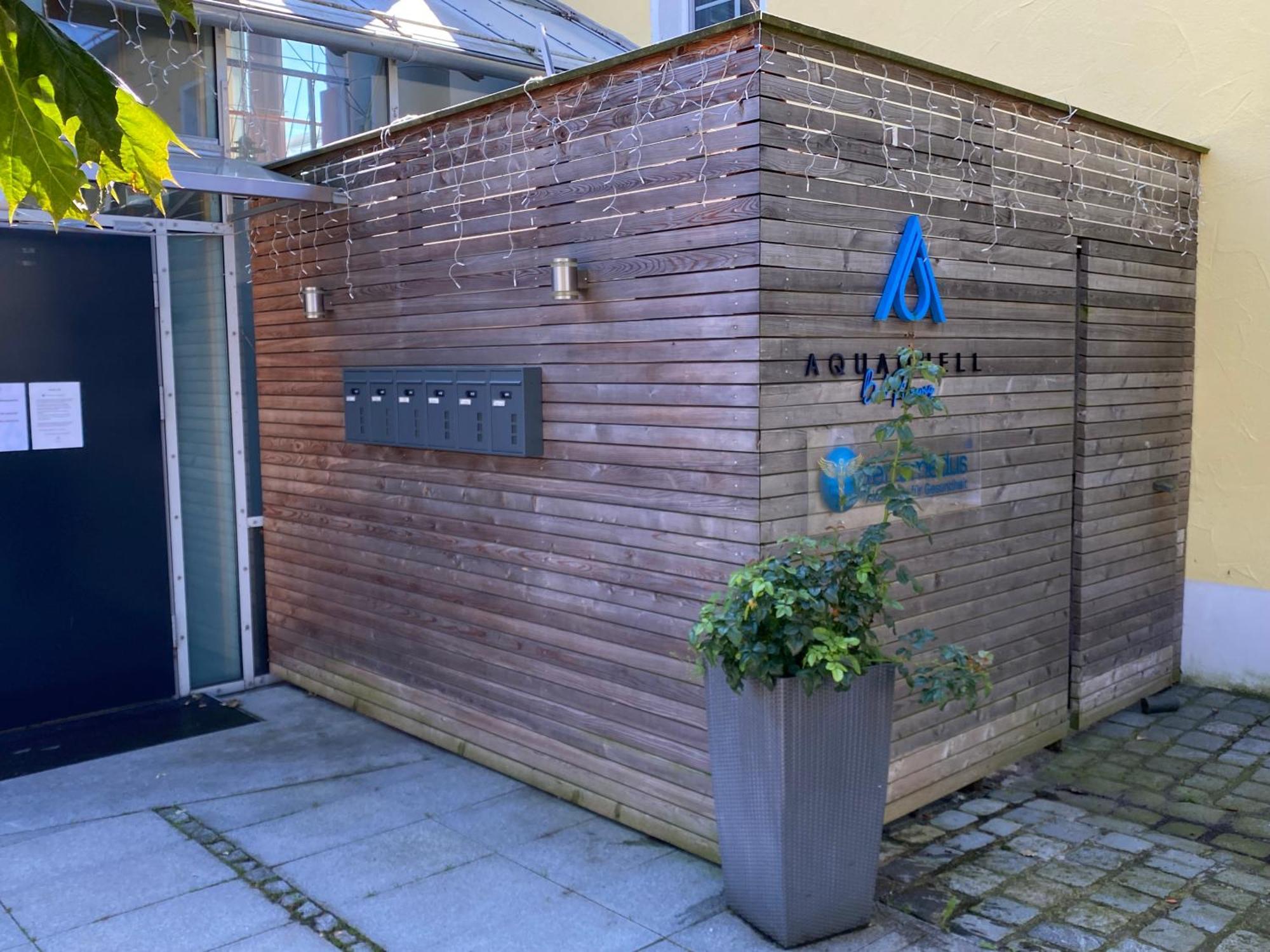 Aquaquell Bad Pilzweg Hotel Fuerstenzell Bagian luar foto