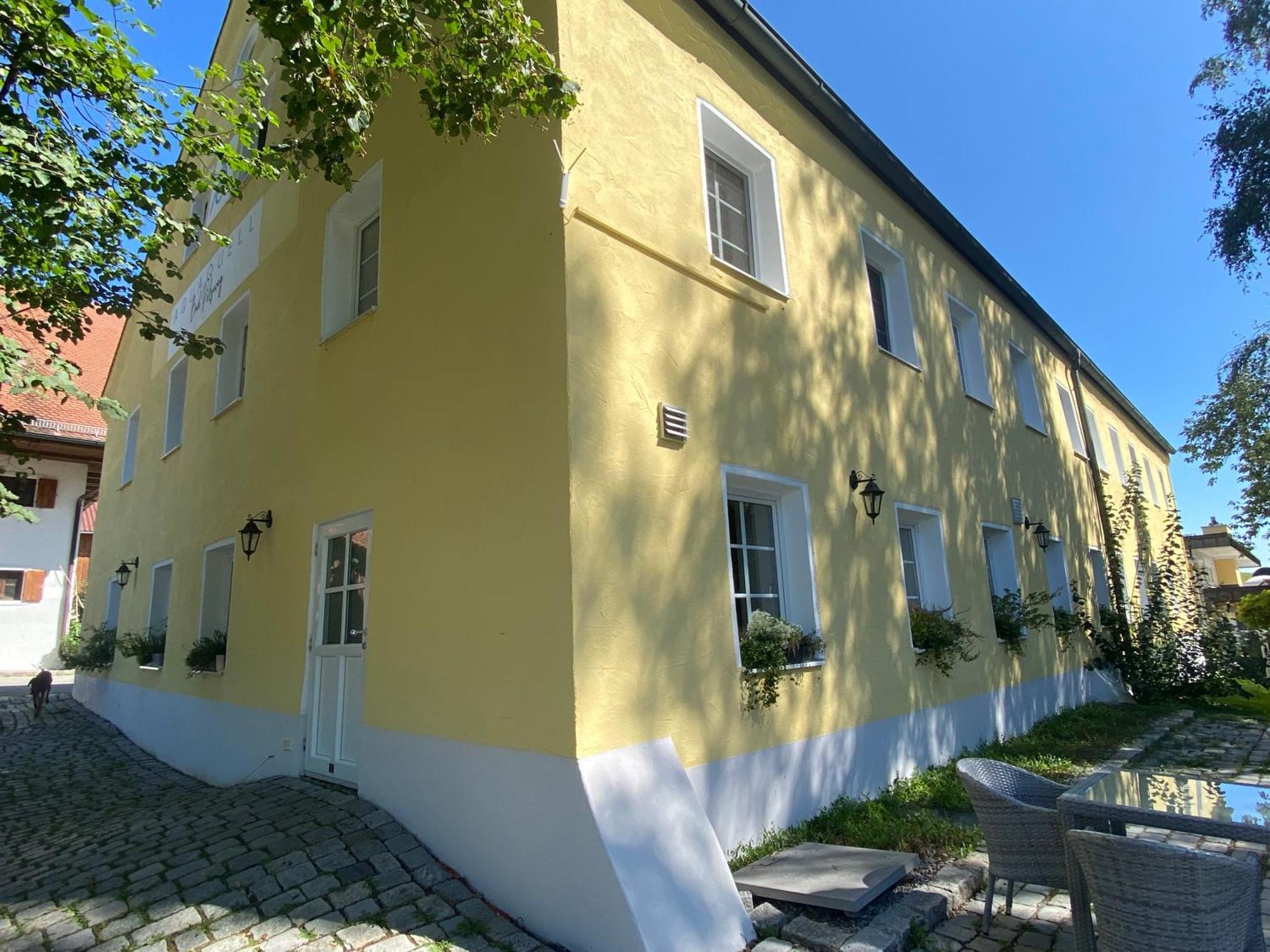 Aquaquell Bad Pilzweg Hotel Fuerstenzell Bagian luar foto