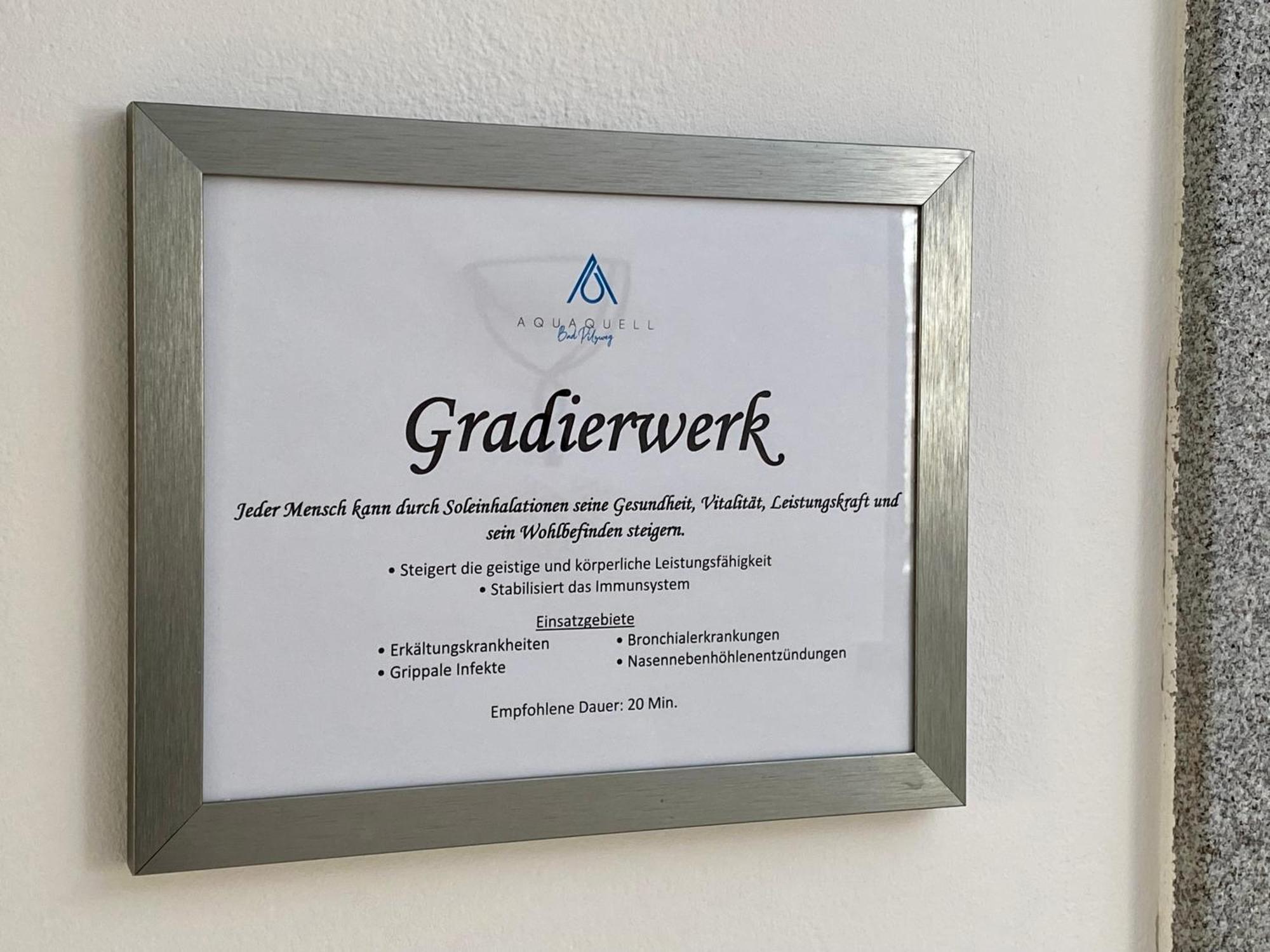 Aquaquell Bad Pilzweg Hotel Fuerstenzell Bagian luar foto