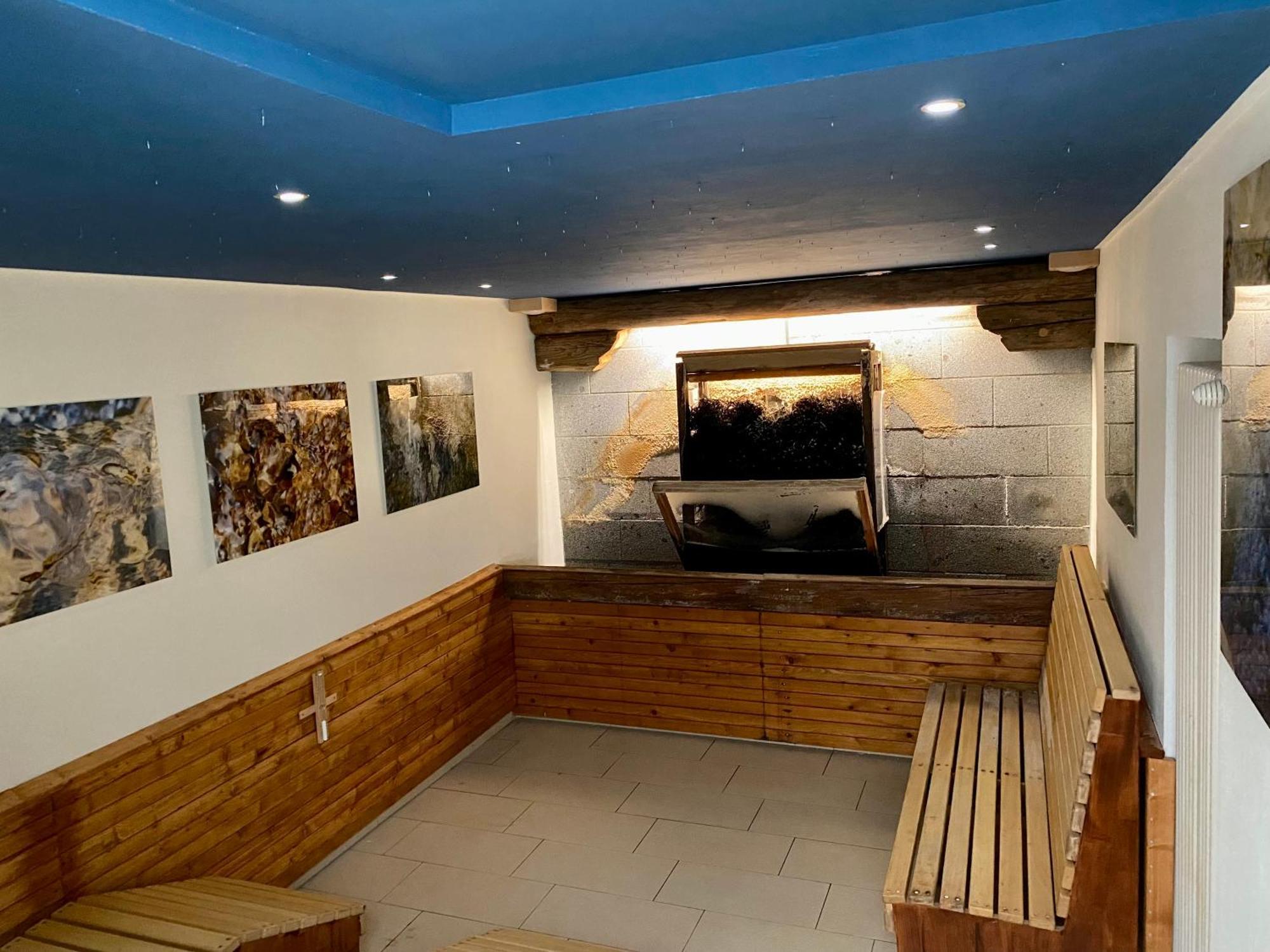 Aquaquell Bad Pilzweg Hotel Fuerstenzell Bagian luar foto
