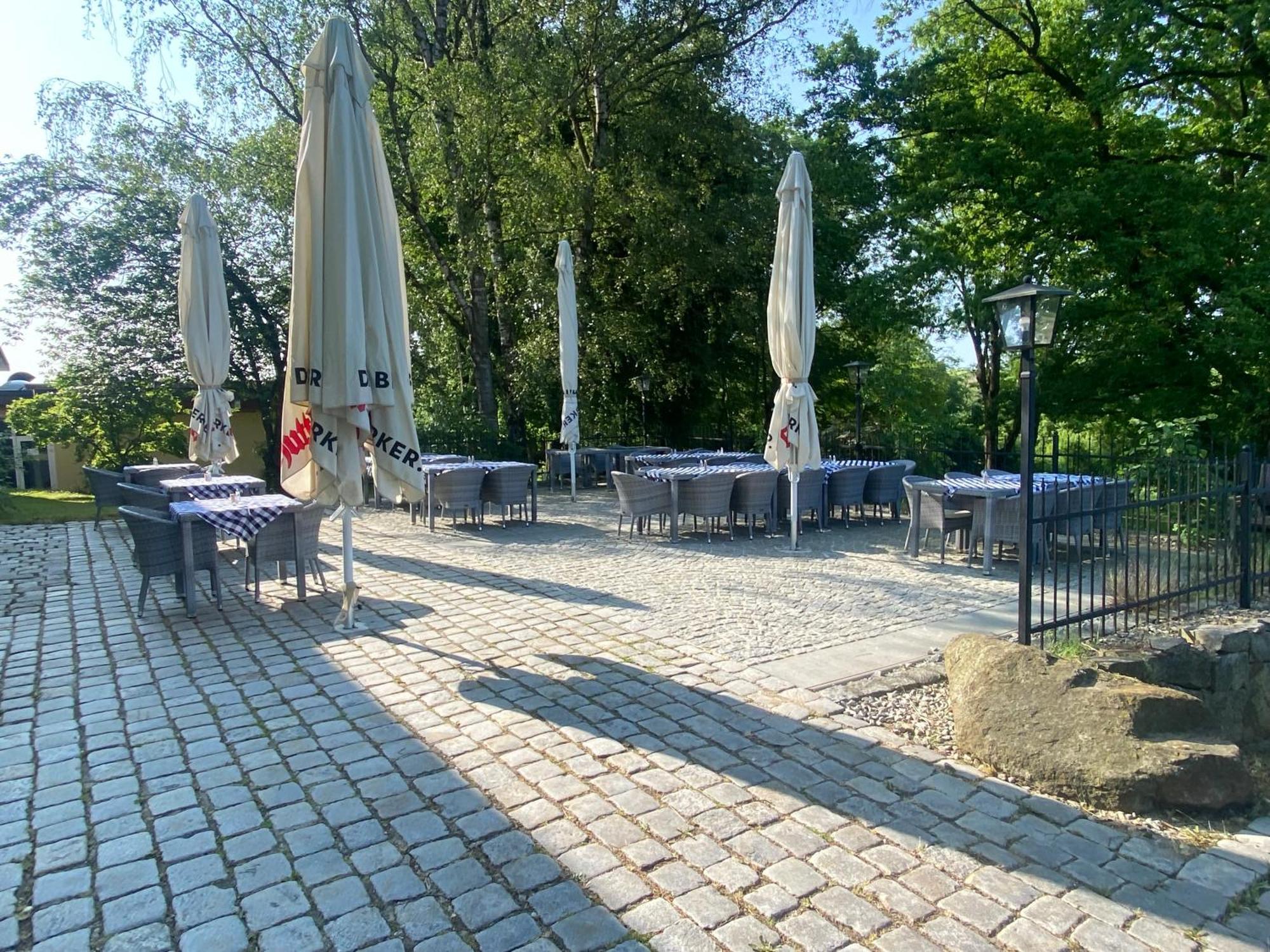 Aquaquell Bad Pilzweg Hotel Fuerstenzell Bagian luar foto