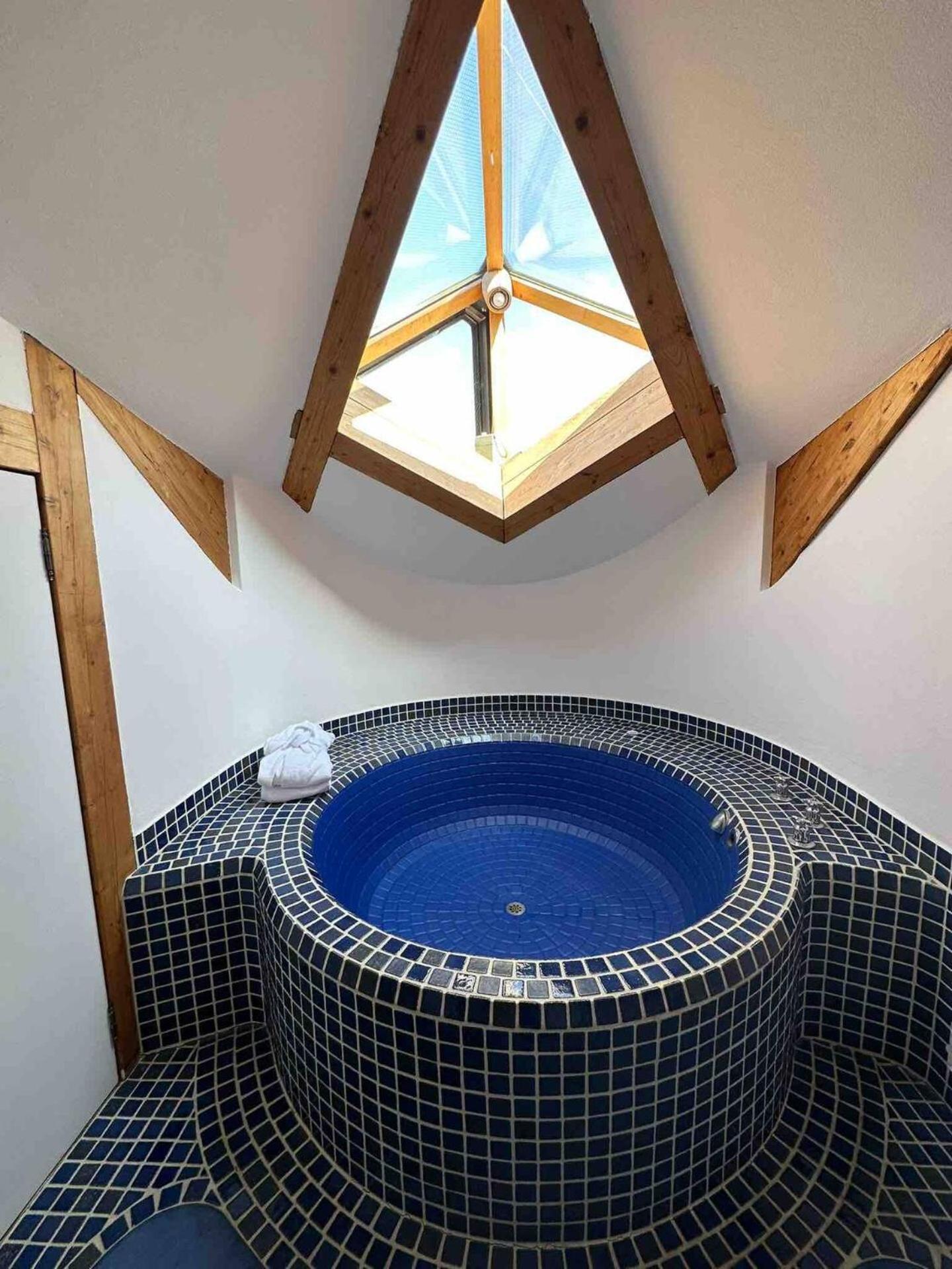 Aquaquell Bad Pilzweg Hotel Fuerstenzell Bagian luar foto