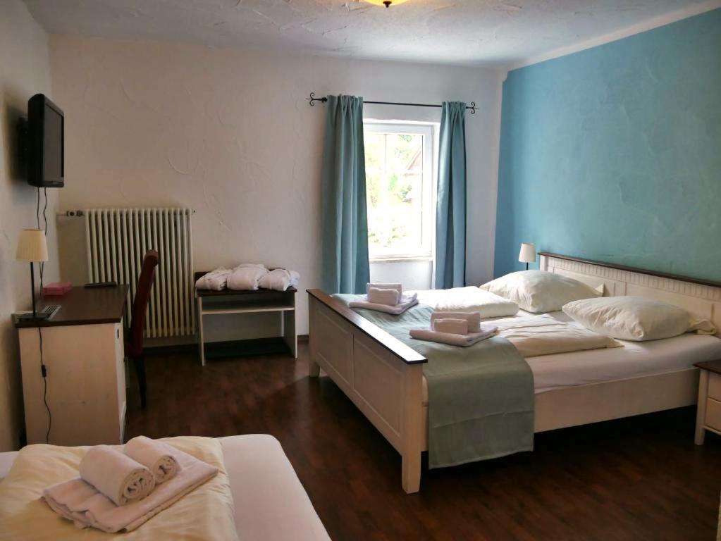 Aquaquell Bad Pilzweg Hotel Fuerstenzell Bagian luar foto